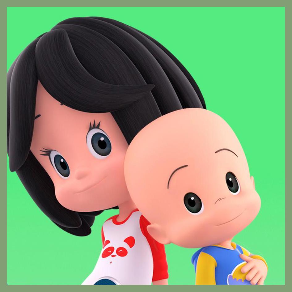 Cleo e Cuquin